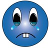 Smiley Clipart Image Face With Tears