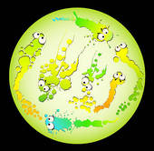 Spreading Germs Illustrations And Clip Art  100 Spreading Germs