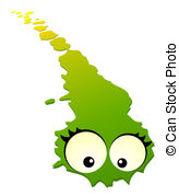Spreading Germs Stock Illustrations  169 Spreading Germs Clip Art