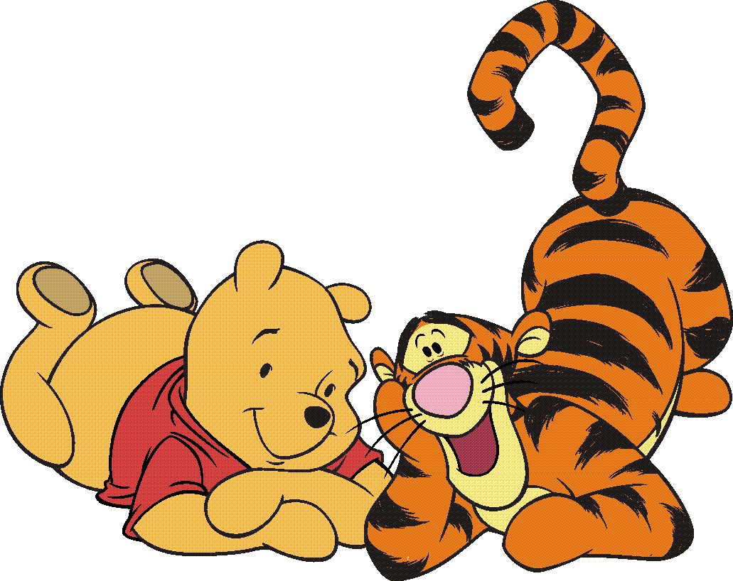 Tigger And Pooh Pictures Tigger And Pooh 2 Gif
