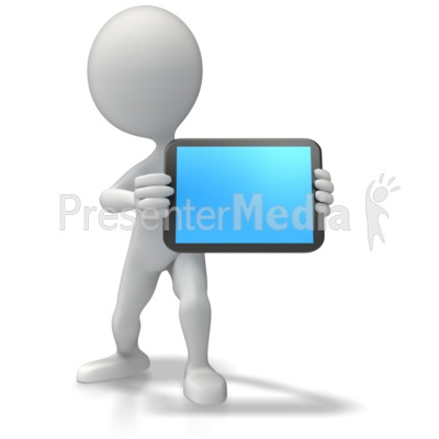 3d Animated Computer Clip Art