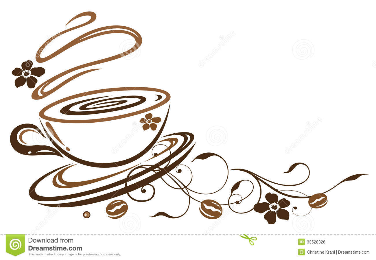 Animated Coffee Cup Clip Art