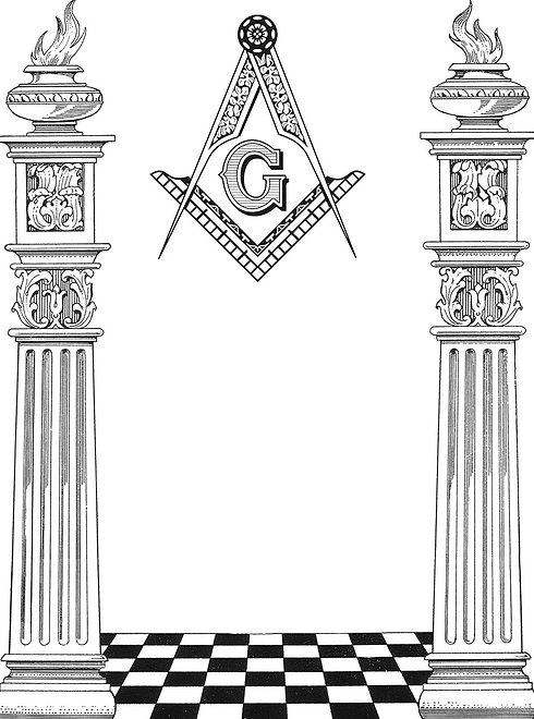 Astra Mount Dennis Ontario Masons Grand Lodge Registered