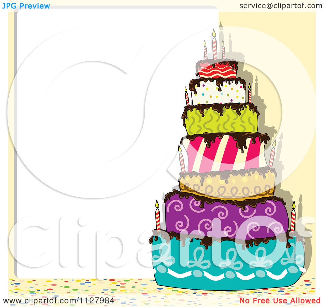 Birthday Open Office Clip Art Free Downloads Royalty Free Rf Clipart