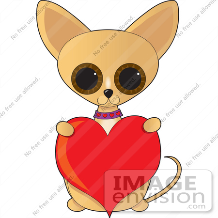 Caring Clipart  40842 Clip Art Graphic Of A