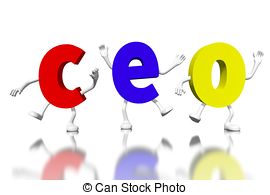 Chief Executive Officer Illustrations And Clipart
