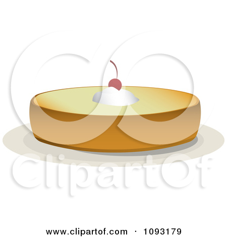 Clipart Canned Cranberry Sauce   Royalty Free Vector Illustration By