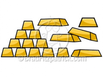 Clipart Gold