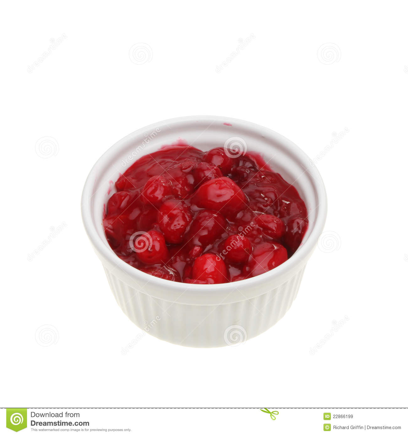 Cranberry Sauce Royalty Free Stock Images   Image  22866199