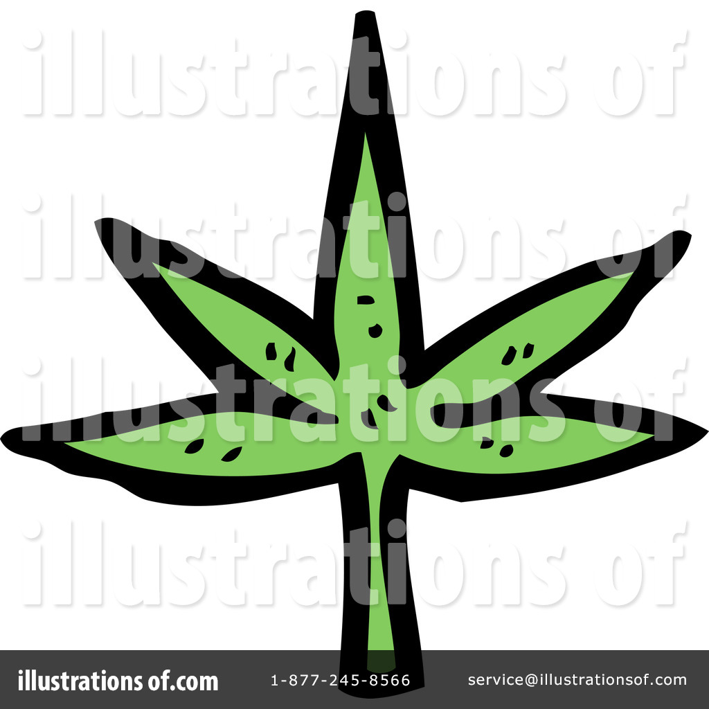 File Name   Royalty Free Rf Marijuana Clipart Illustration By