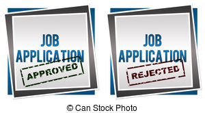 Job Application Clip Art And Stock Illustrations  3303 Job