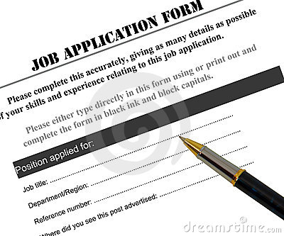 Job Application Clipart Accepting Applications