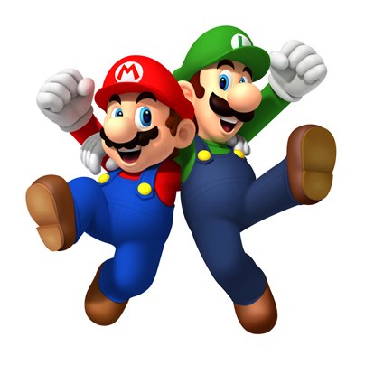 Mario And Luigi   Siblings Day By Xxnin 8 Bitcloud64xx On Deviantart