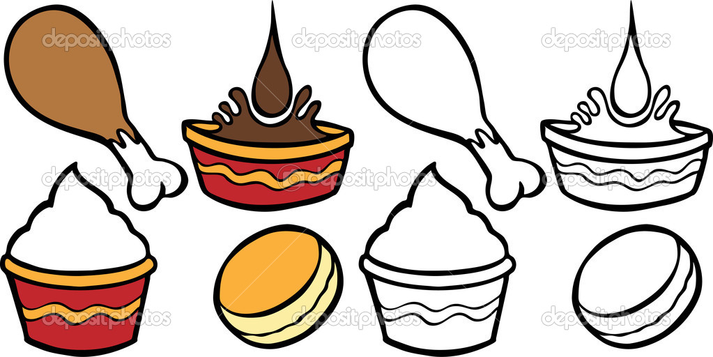 Mashed Potatoes And Gravy Clipart   Clipart Panda   Free Clipart