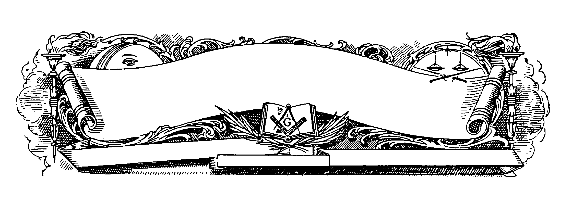 Masonic Art   Symbolic Lodge