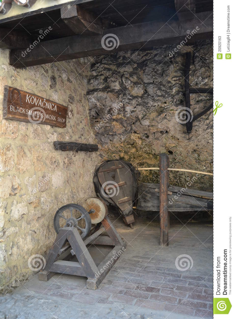 More Similar Stock Images Of   Ancient Tools For The Artisan