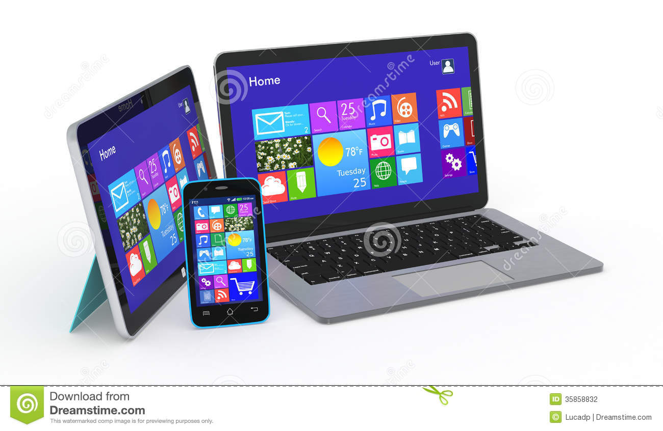 Smartphone Tablet Clipart Smartphone Tab