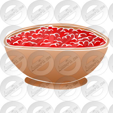 Stencil For Classroom   Therapy Use   Great Cranberries Clipart