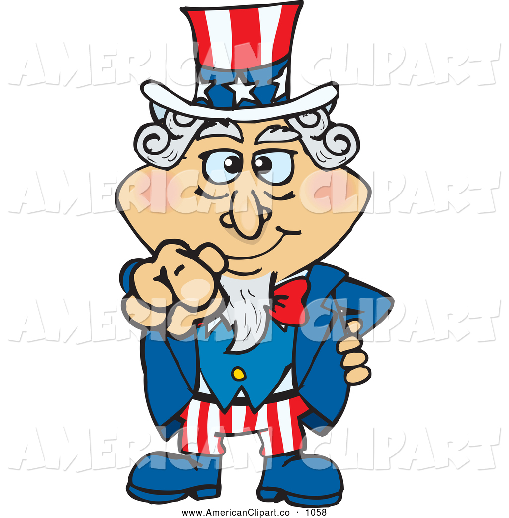 There Is 34 Animated Uncle Sam Frees All Used For Free Clipart