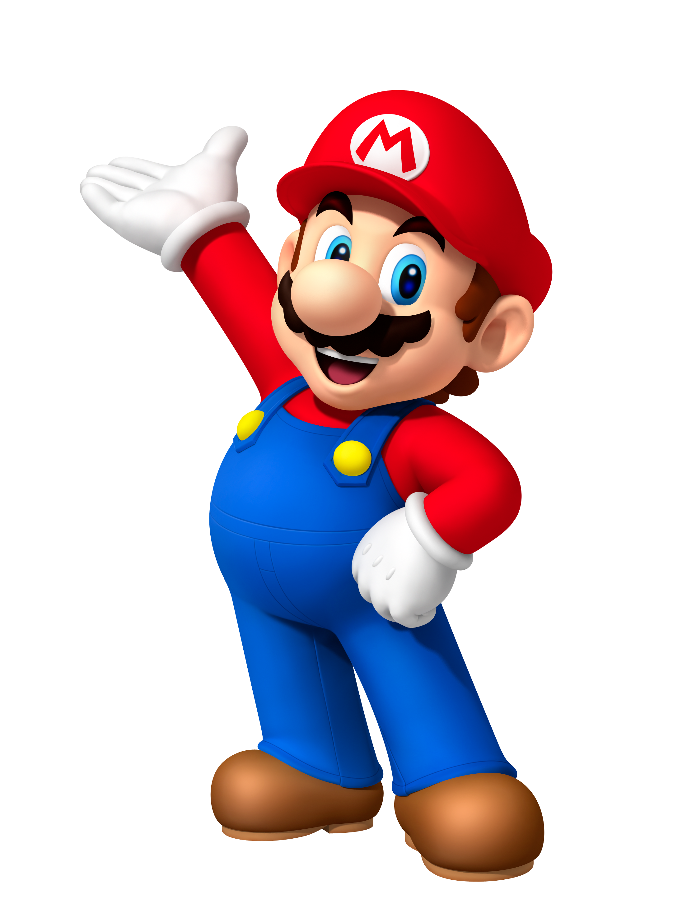 Top 10 Mario Characters   Screwattack Com
