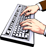 Typing 20clipart   Clipart Panda   Free Clipart Images