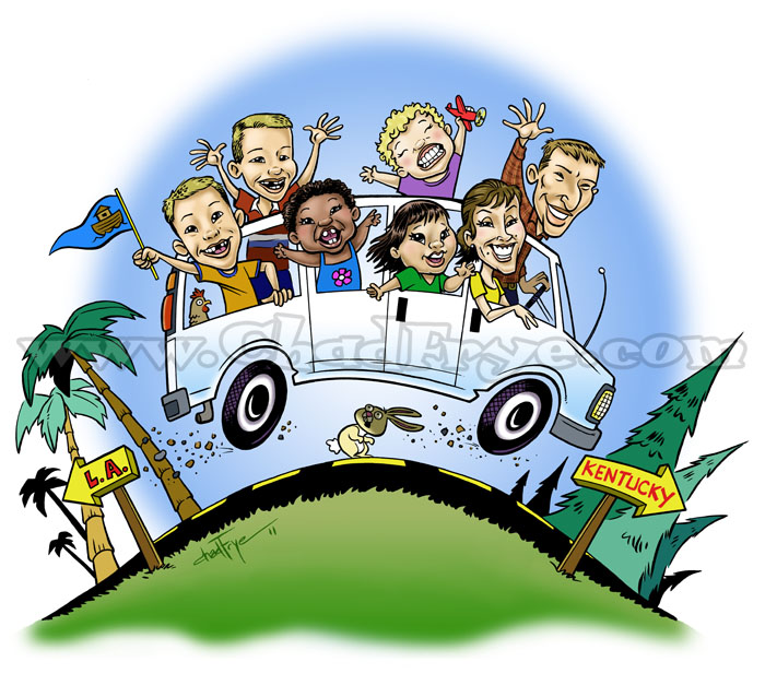 Back   Gallery For   Funny Road Trip Clip Art