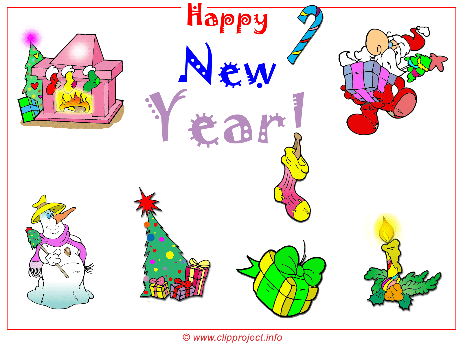 Christian New Year S Day Clipart   Cliparthut   Free Clipart