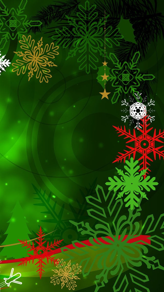 Christmas Cell Phone Backgrounds Free Christmas Wallpaper Clipart