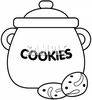 Clipart Of Bakery Products