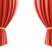 Curtain Clip Art Vector Graphics  14740 Curtain Eps Clipart Vector    