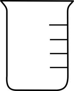 Empty Beaker Drawing   Free Cliparts That You Can Download To You