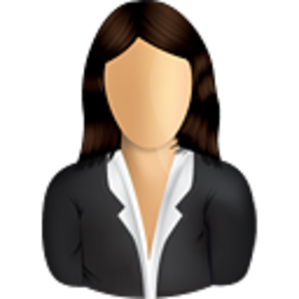 Female Business User   Free Images At Clker Com   Vector Clip Art