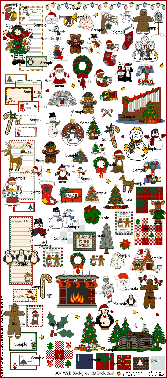 Graphics And Clip Art Collection From Original Country Clipart By Lisa