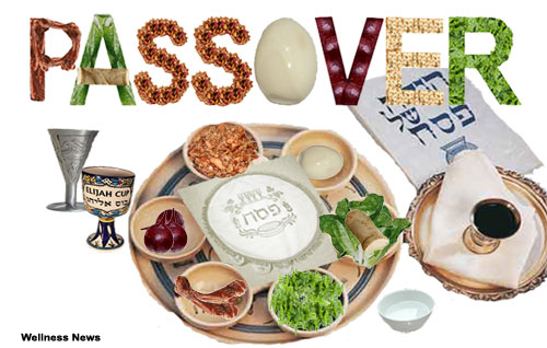 Happy Passover  Pesach    Monty Wright