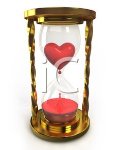 Iclipart   Royalty Free Clipart Image Of An Hourglass