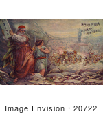 Israelites Clipart
