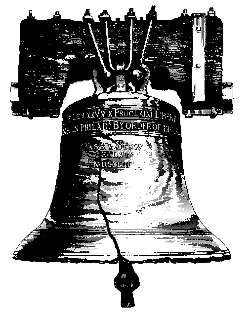 Liberty Bell Animated Gif