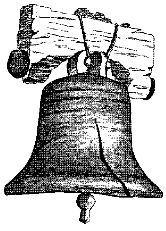 Liberty Bell Medium Gif