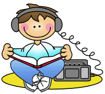 Listen To Reading Daily 5   Clipart Panda   Free Clipart Images
