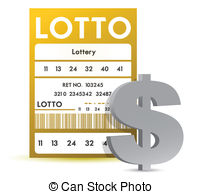Lottery Clip Art And Stock Illustrations  3162 Lottery Eps