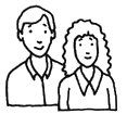 Mom And Dad Clipart