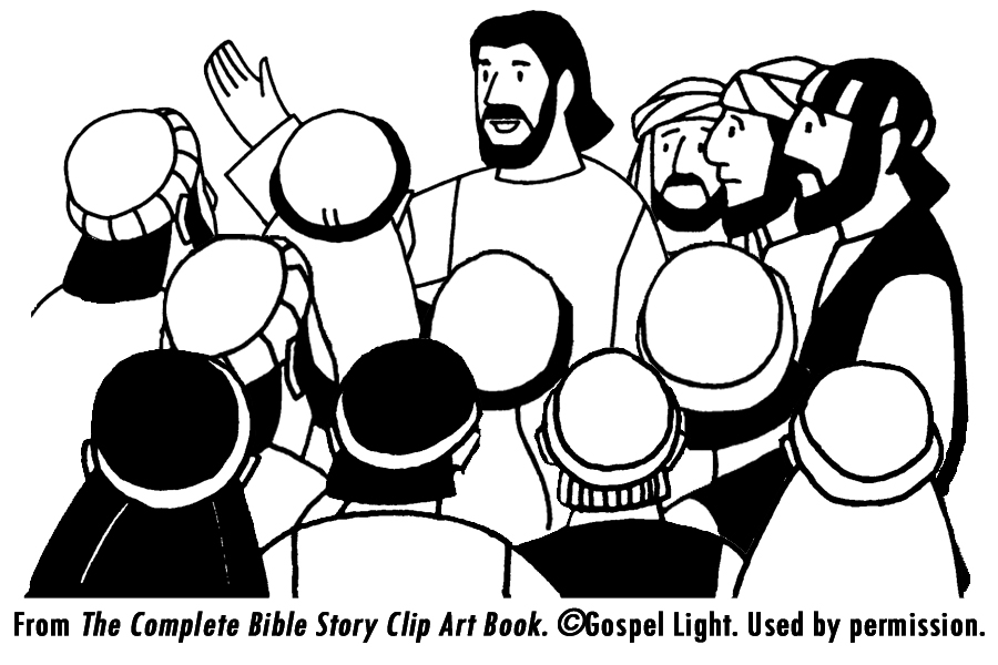 Naming The 12 Apostles   Mission Bible Class
