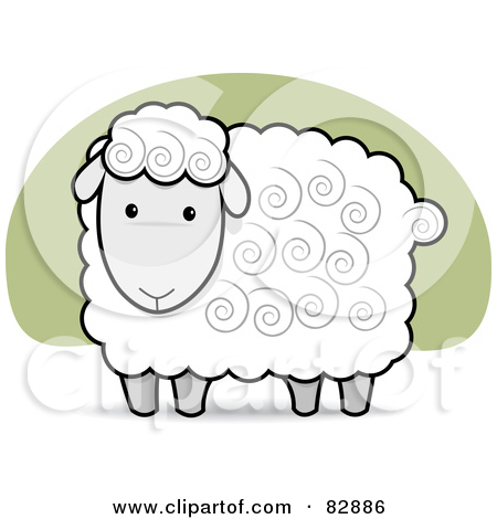 Royalty Free  Rf  Sheep Clipart Illustrations Vector Graphics  1
