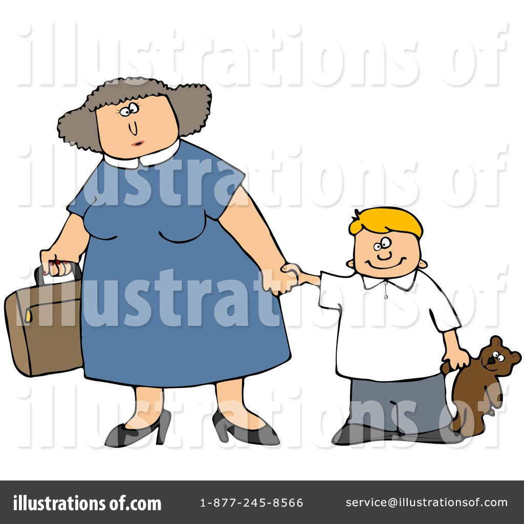 Royalty Free  Rf  Travel Clipart Illustration By Dennis Cox   Stock
