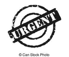 Stamp Urgent   An Effective To Show The Urgent Requirement   