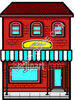 Storefront Clipart Clip Art Illustrations Images Graphics And
