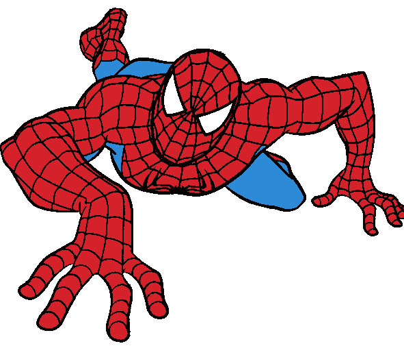 There Is 18 Spider Man Free Cliparts All Used For Free
