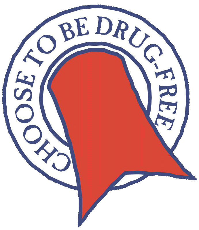 799 Px Free Clip Art Pictures Drugs Alcohol I Am Drug Free Red Ribbon    