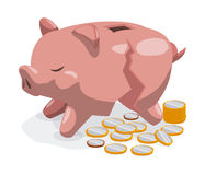 Account Savings Stock Vectors Illustrations   Clipart