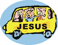 Christ Parables Bus Ministry Praise Room Revelation Bus Ministry